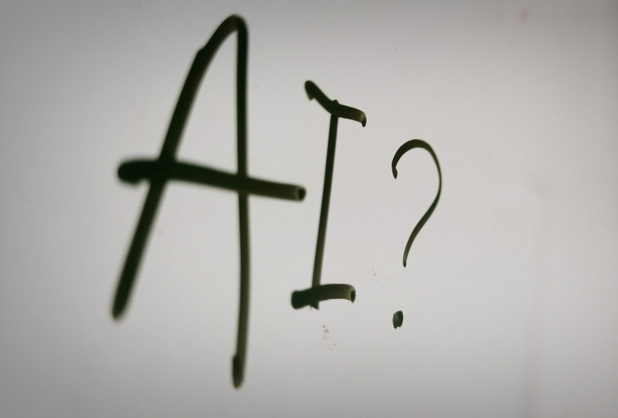 Why You Should Start Reporting on AI